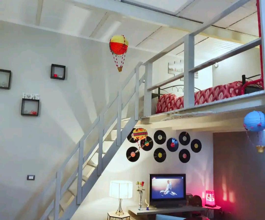 Ally'S House 팔레르모 외부 사진